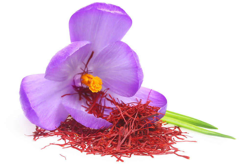 Save Your Skin With Saffron