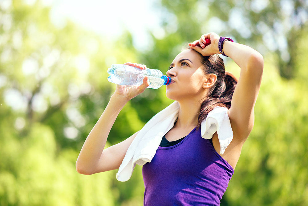 Summer Hydration Tips