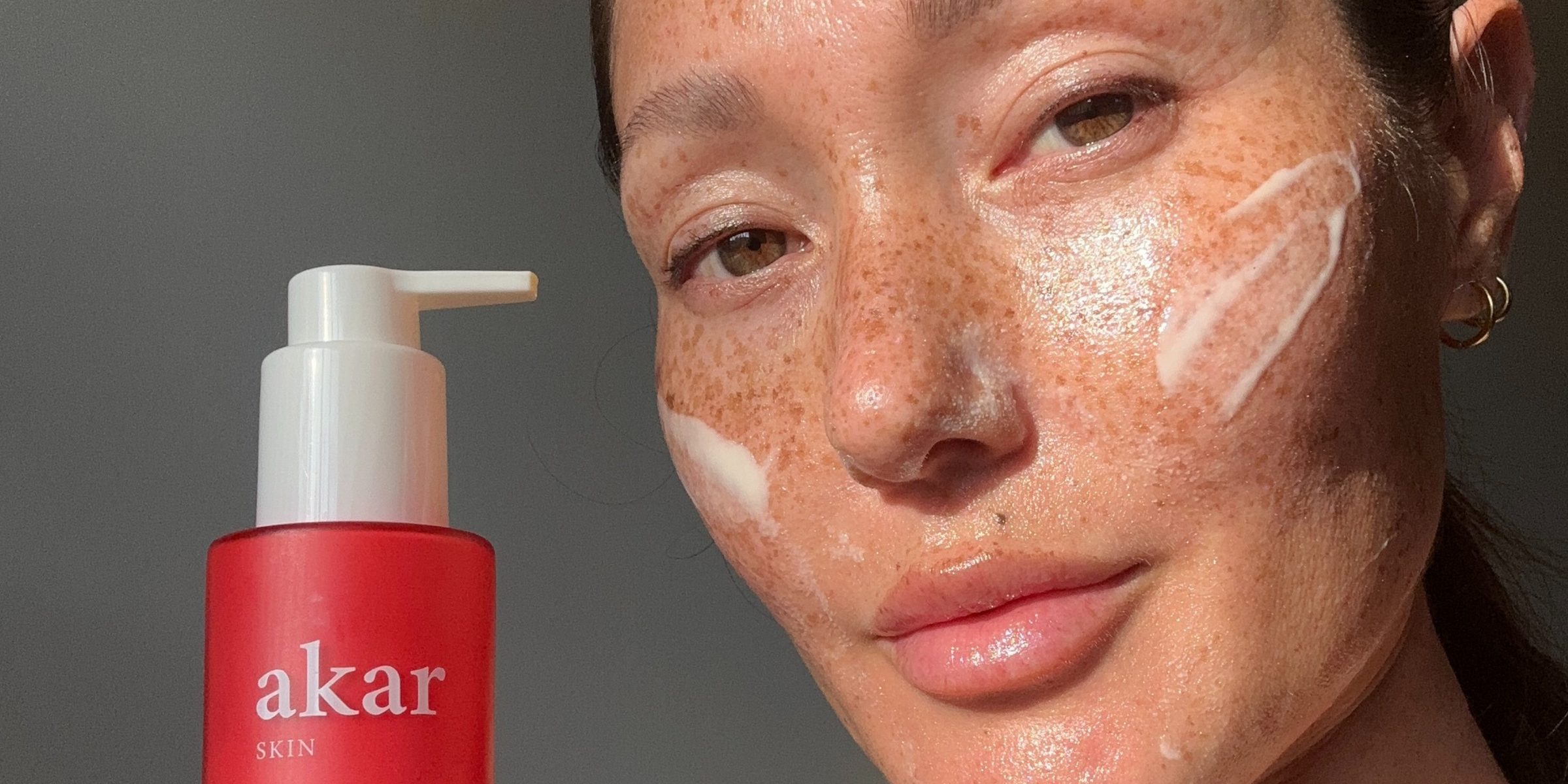 Aylya's Routine: Combination and Sensitive Skin Types