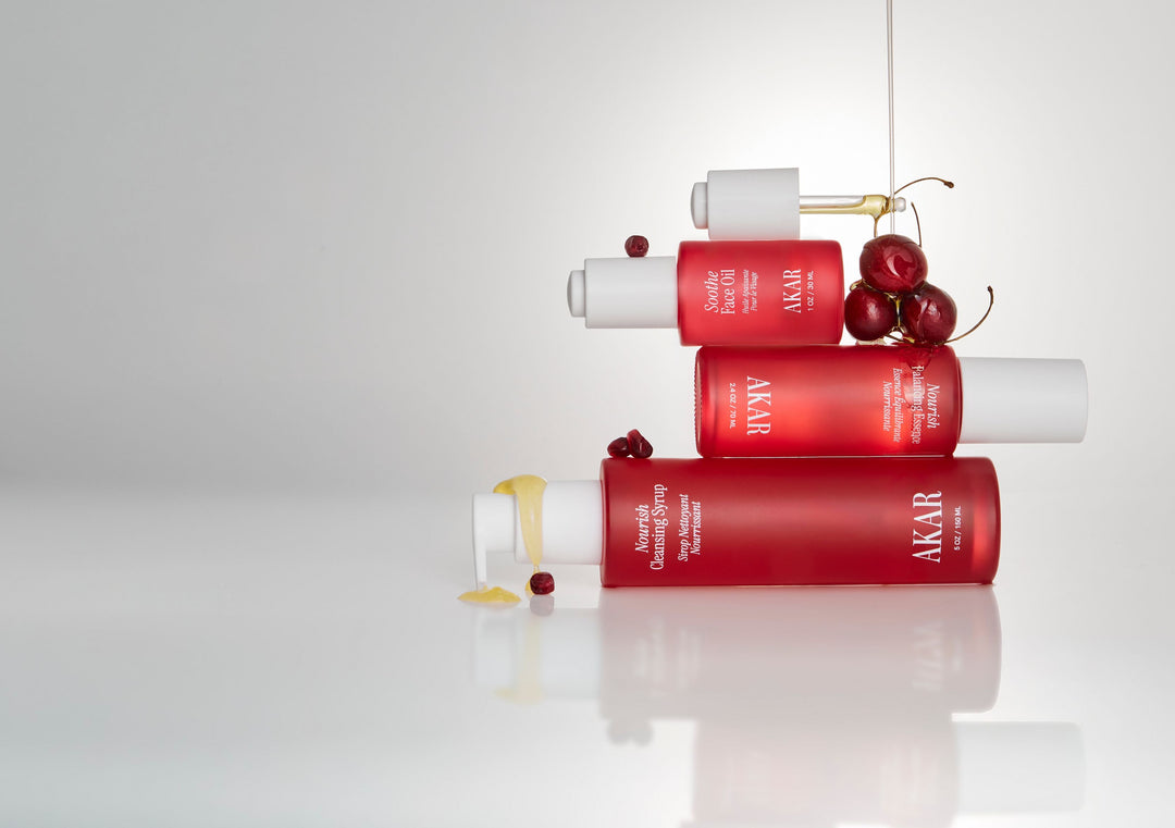 Akar Skin, Balance Toner, Pure Lip Restoration, Restore Eye Serum, organic, natural, clean beauty, Tibetan inspired skincare