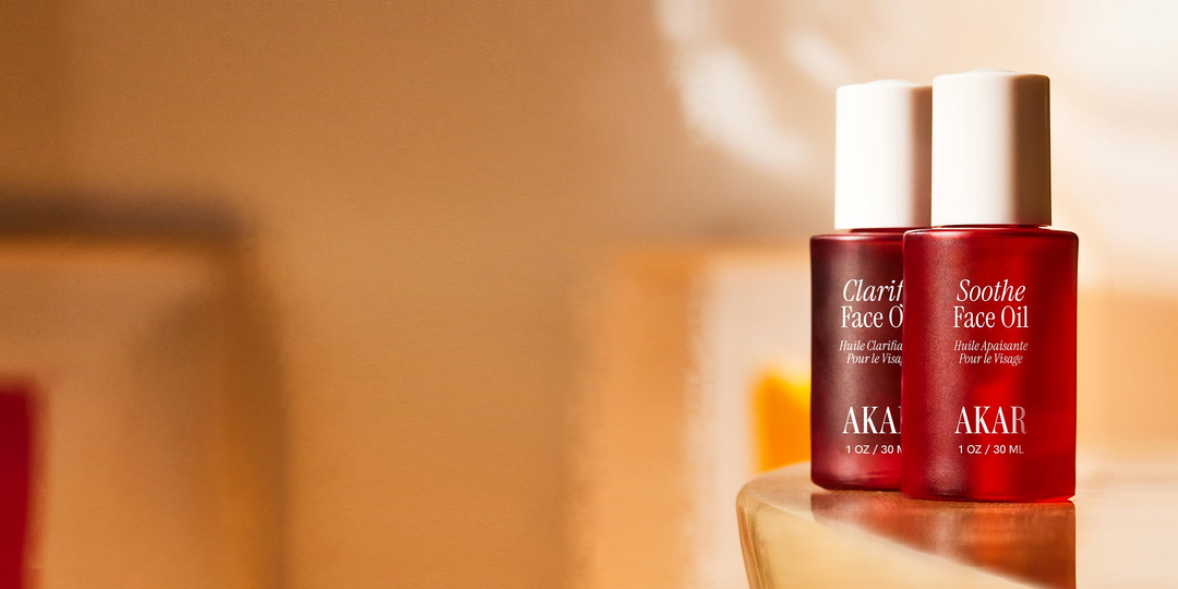 Moisturizers & Face Oils