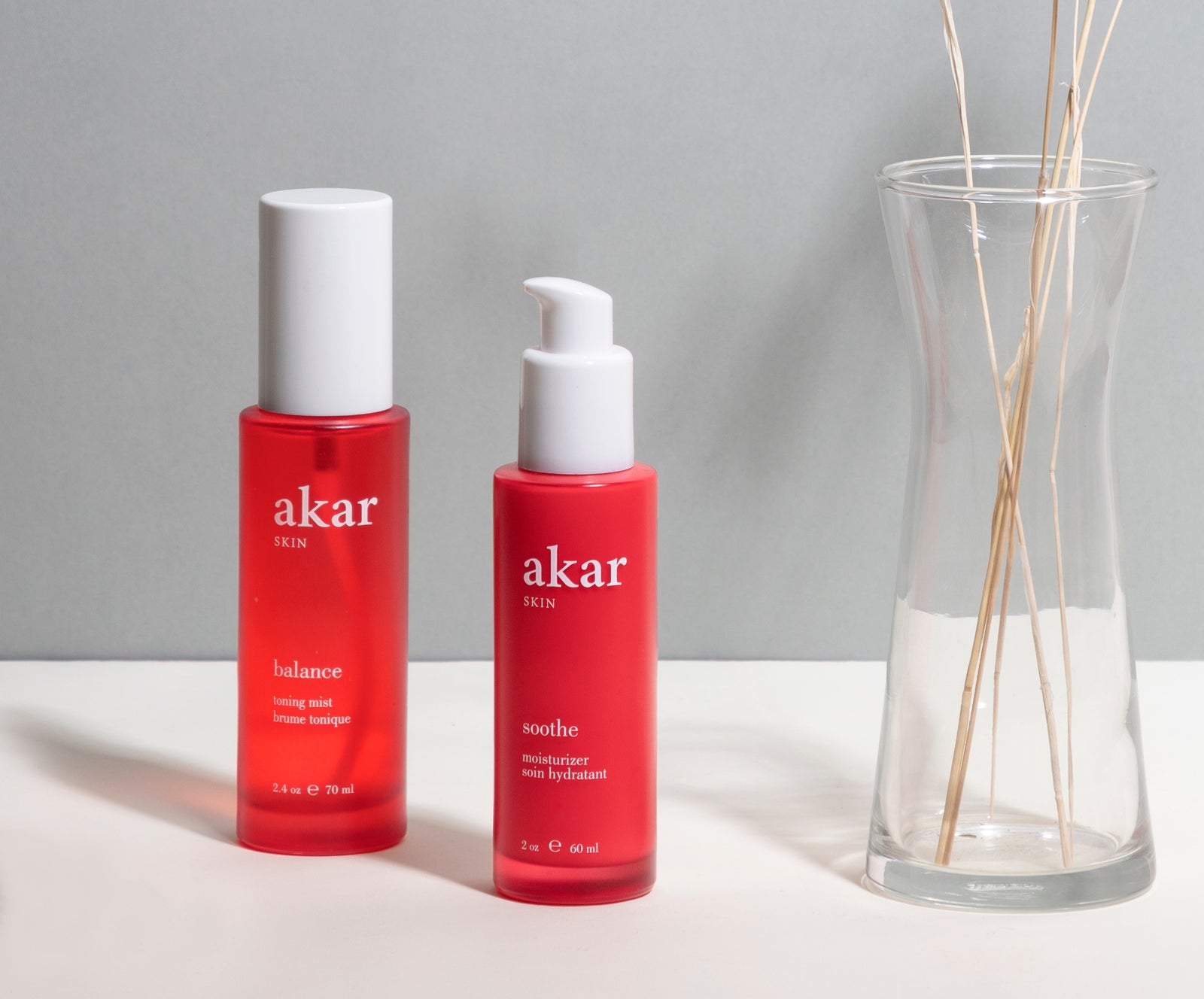 Akar Skin, The Fresh Rose Duo