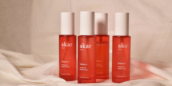 Akar Skin, The Fresh Rose Duo