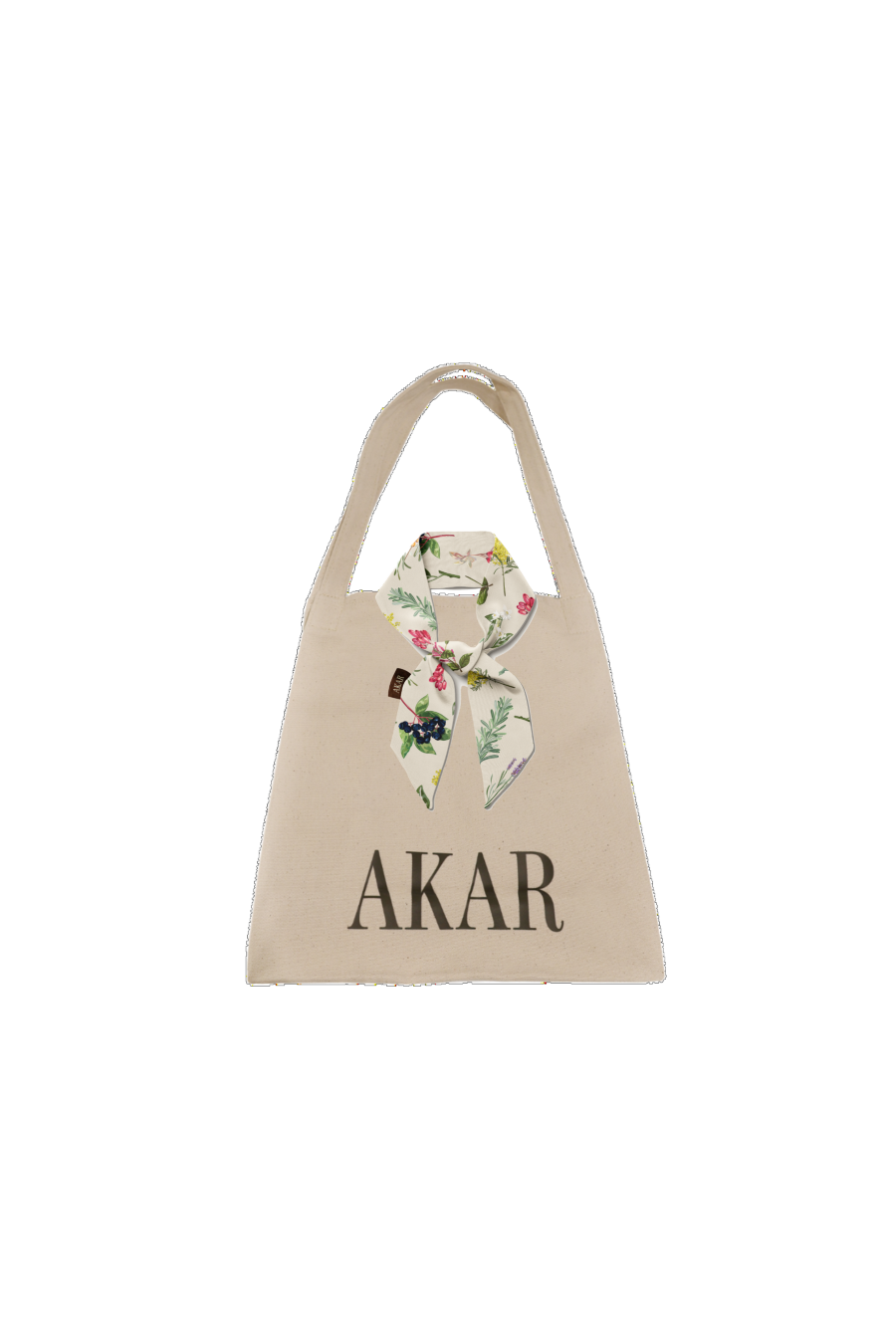 AKAR Tote & Twilly Gift