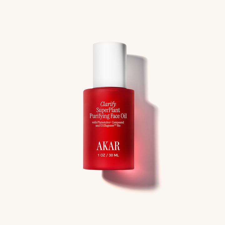 Clarify SuperPlant Purifying Face Oil