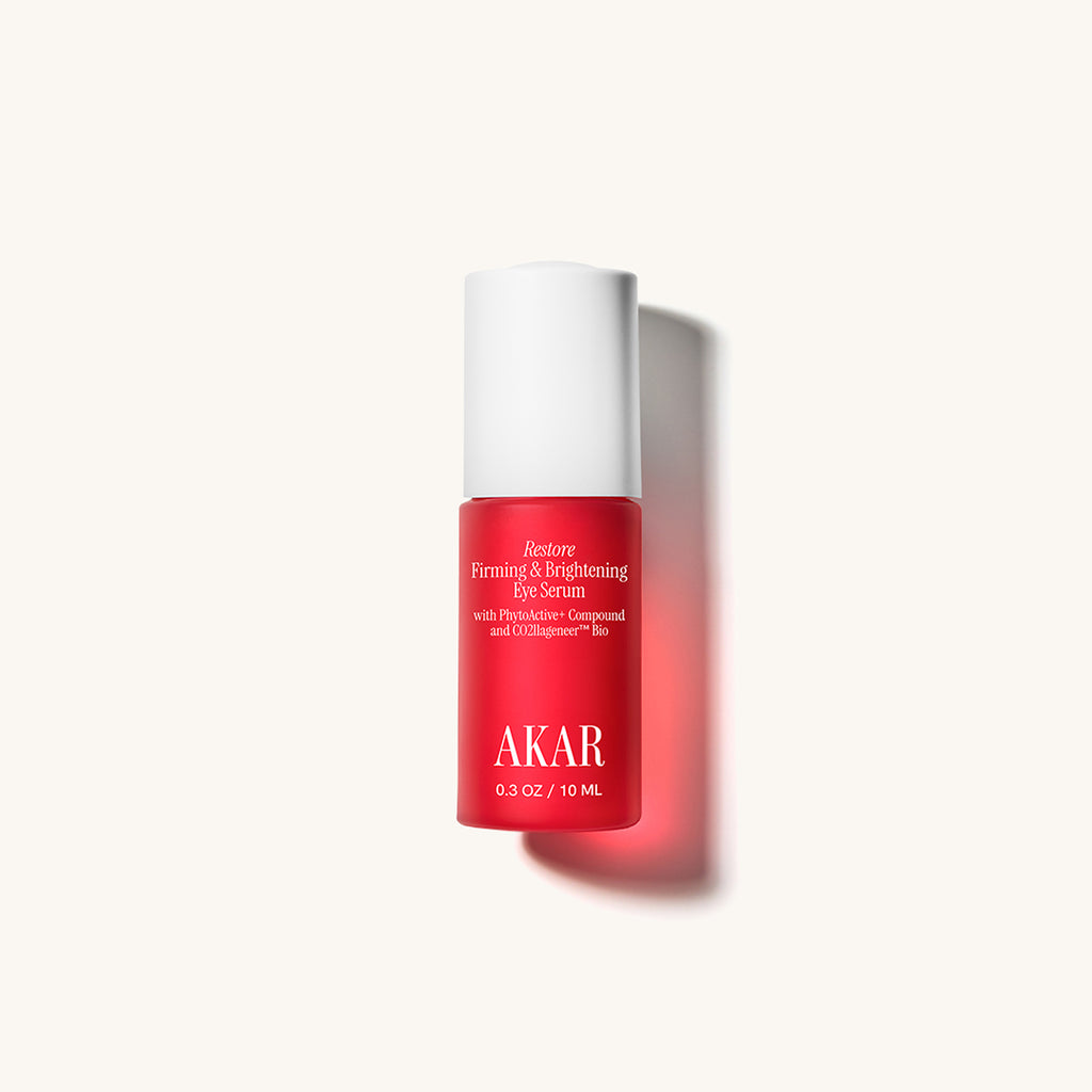 Akar Skin - Restore Eye Serum (0.3oz/10ml) 100% Cruelty-Free – AKAR