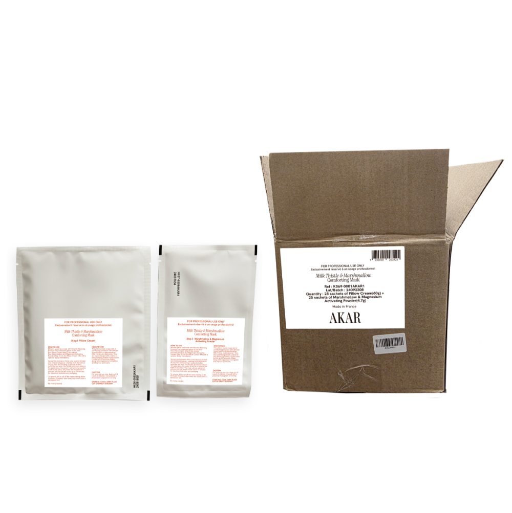 PRO Nourish Milk Thistle and Marshmallow Comforting Mask