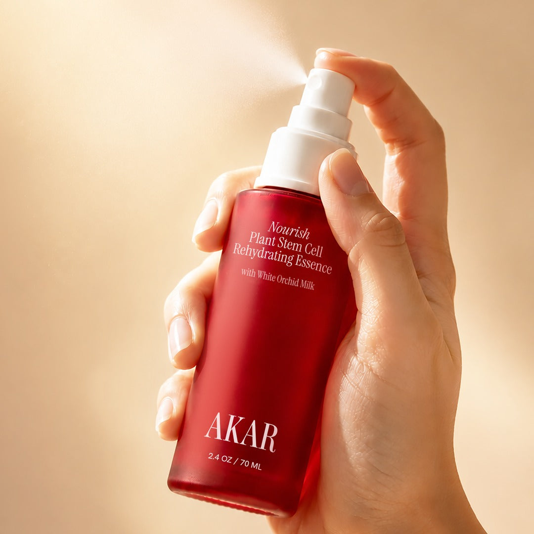 Nourish Plant Stem Cell Rehydrating Essence